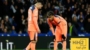 بطل الليجا.. برشلونة يتعثر أمام ريال سوسيداد ويفقد نقاطاً ثمينة في الصدارة